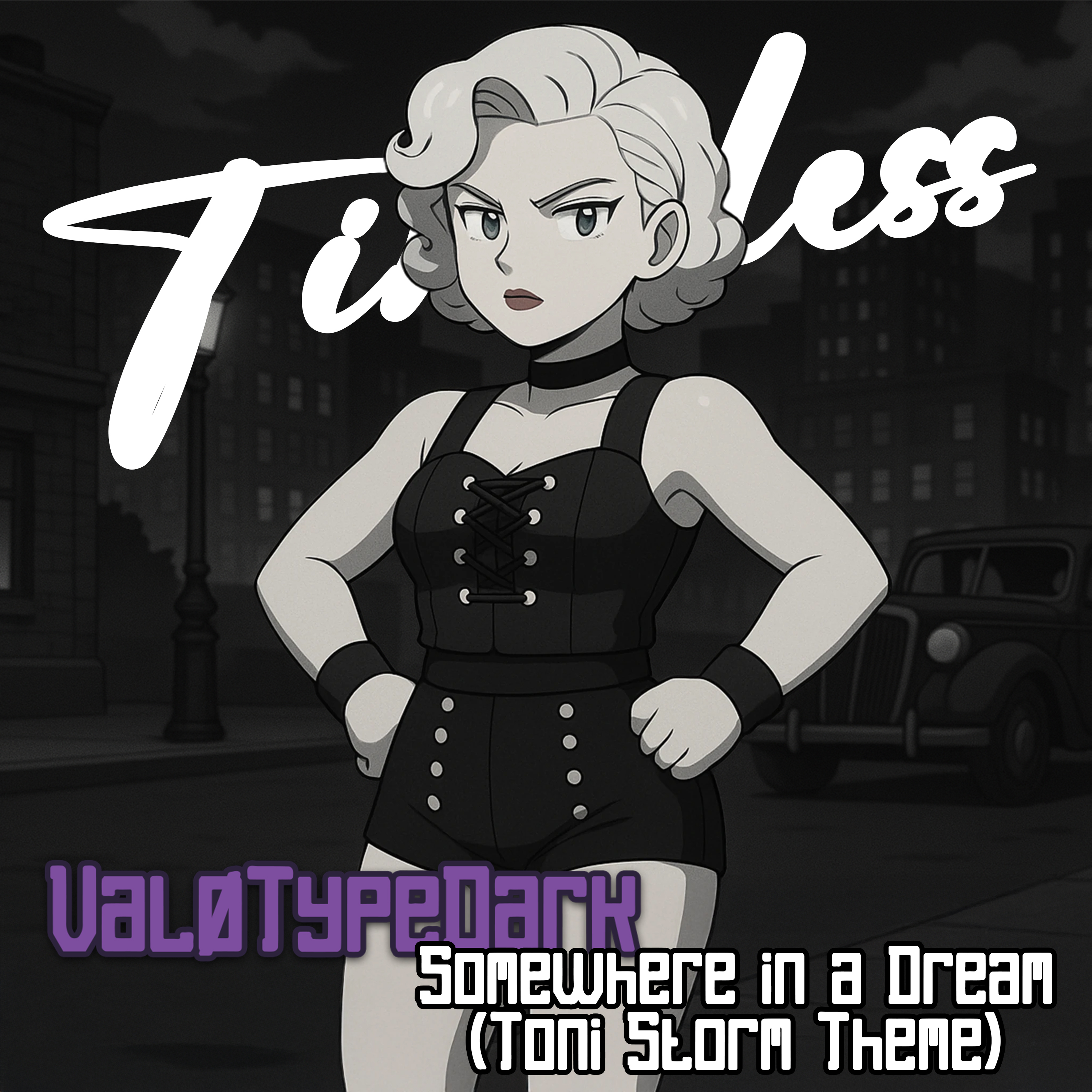 Somewhere In A Dream (Toni Storm Theme)